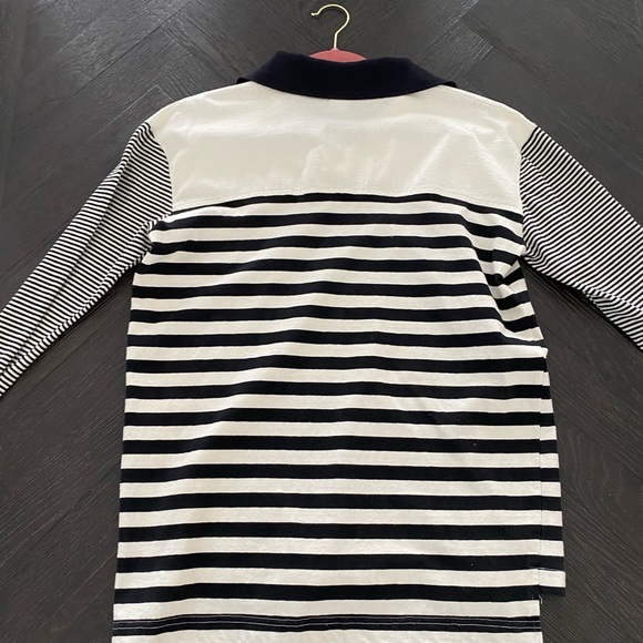 Necessary Objects Collared Top - Picture 3 of 3